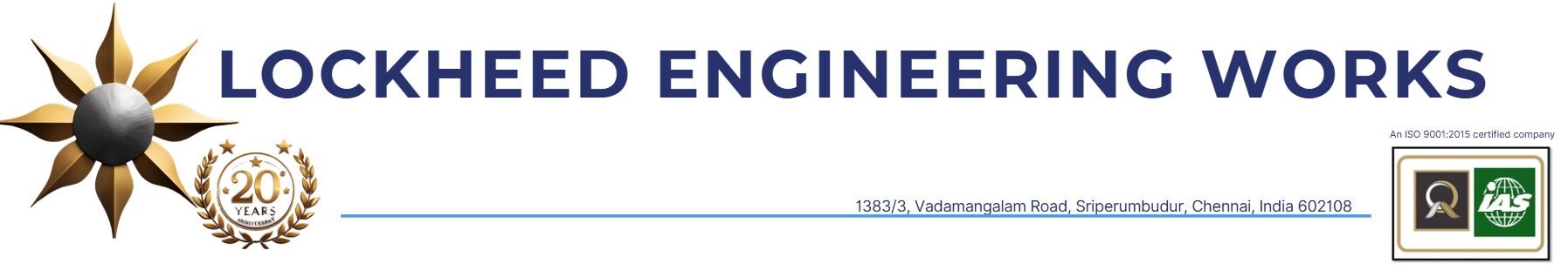 LOCKHEED ENGINEERING WORKS